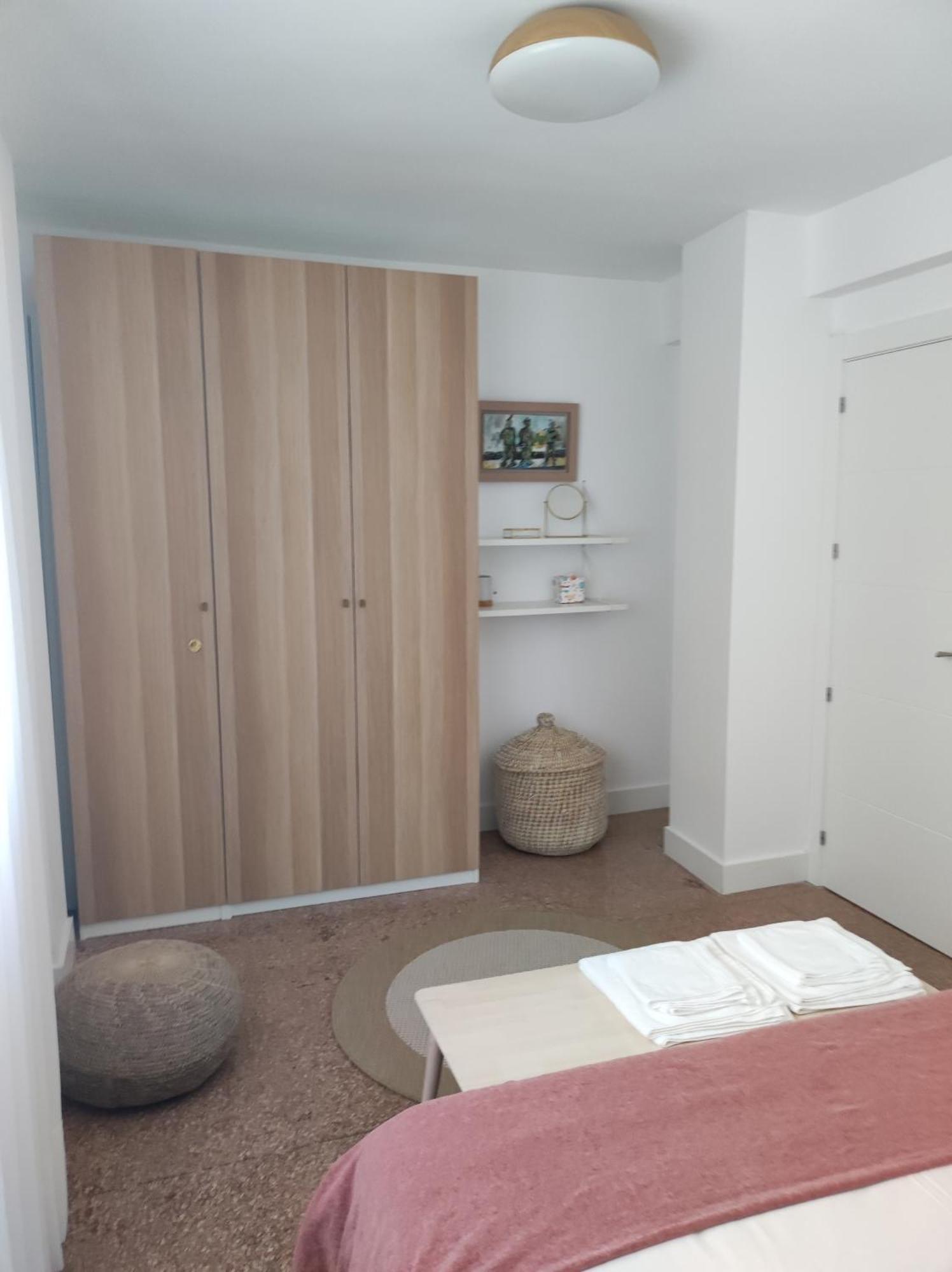 Apartamento Albejo Laredo Exterior foto