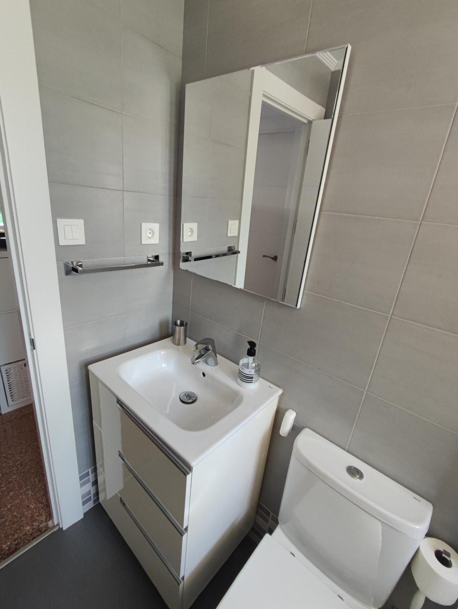 Apartamento Albejo Laredo Exterior foto