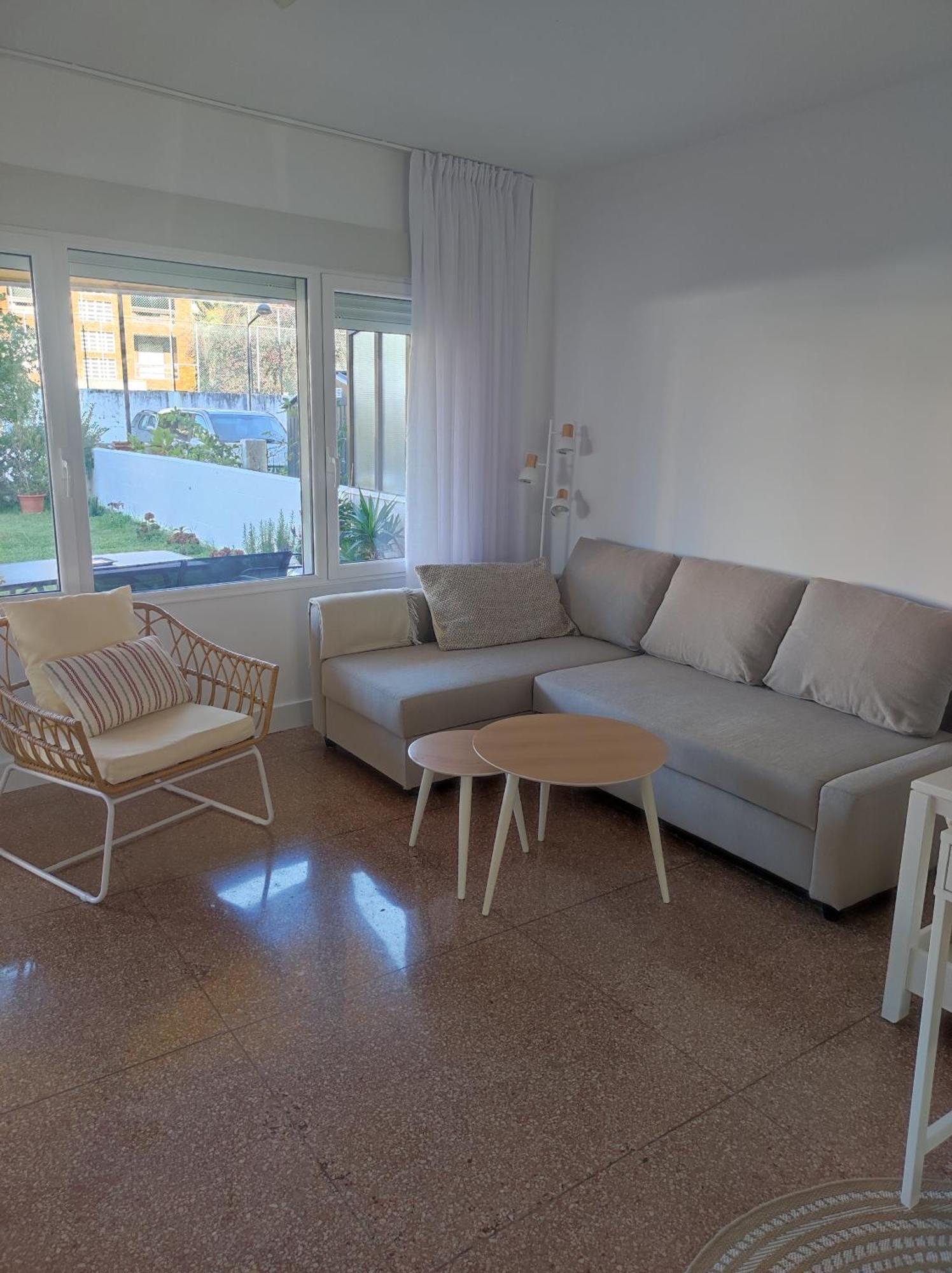 Apartamento Albejo Laredo Exterior foto
