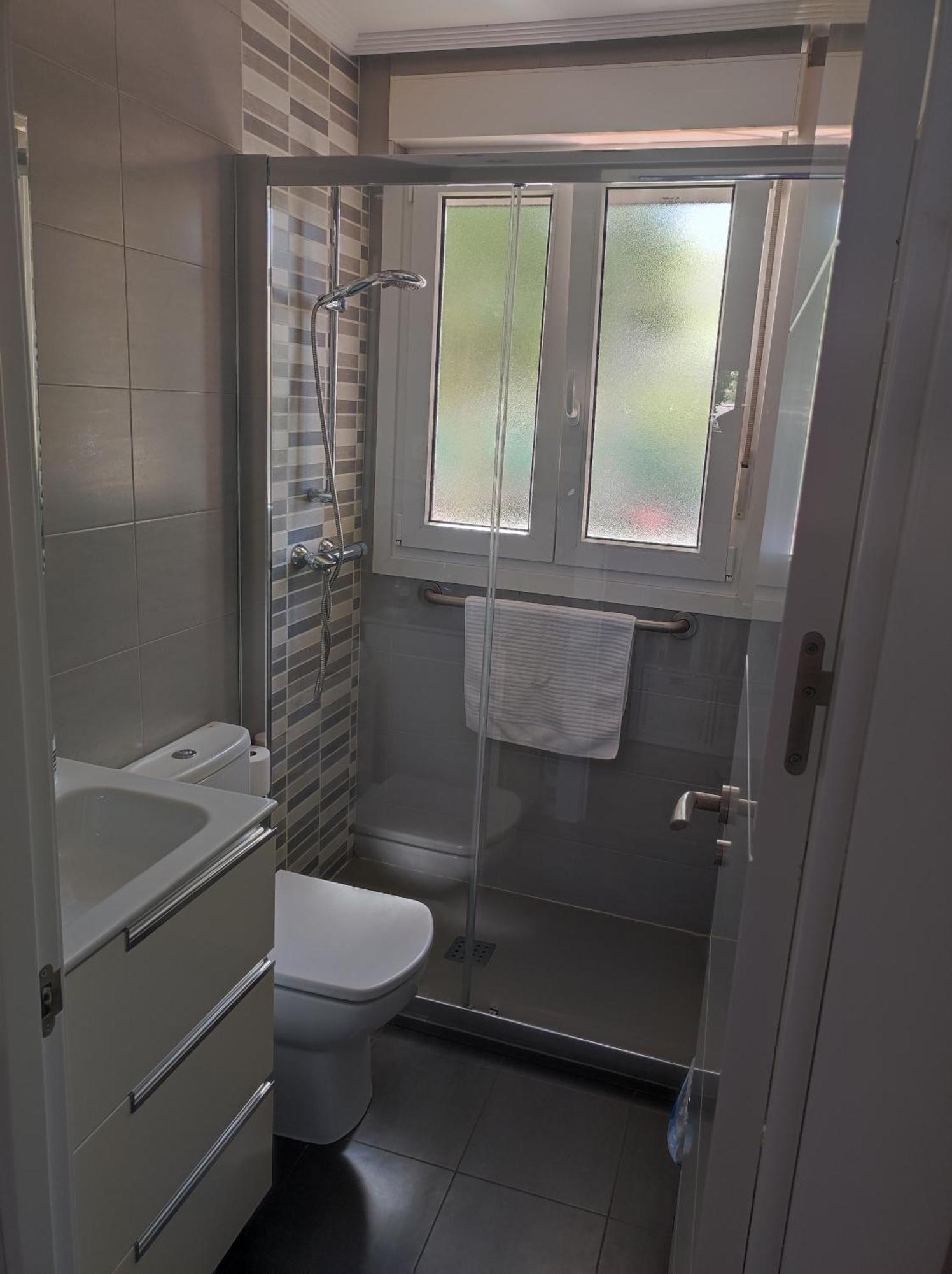 Apartamento Albejo Laredo Exterior foto
