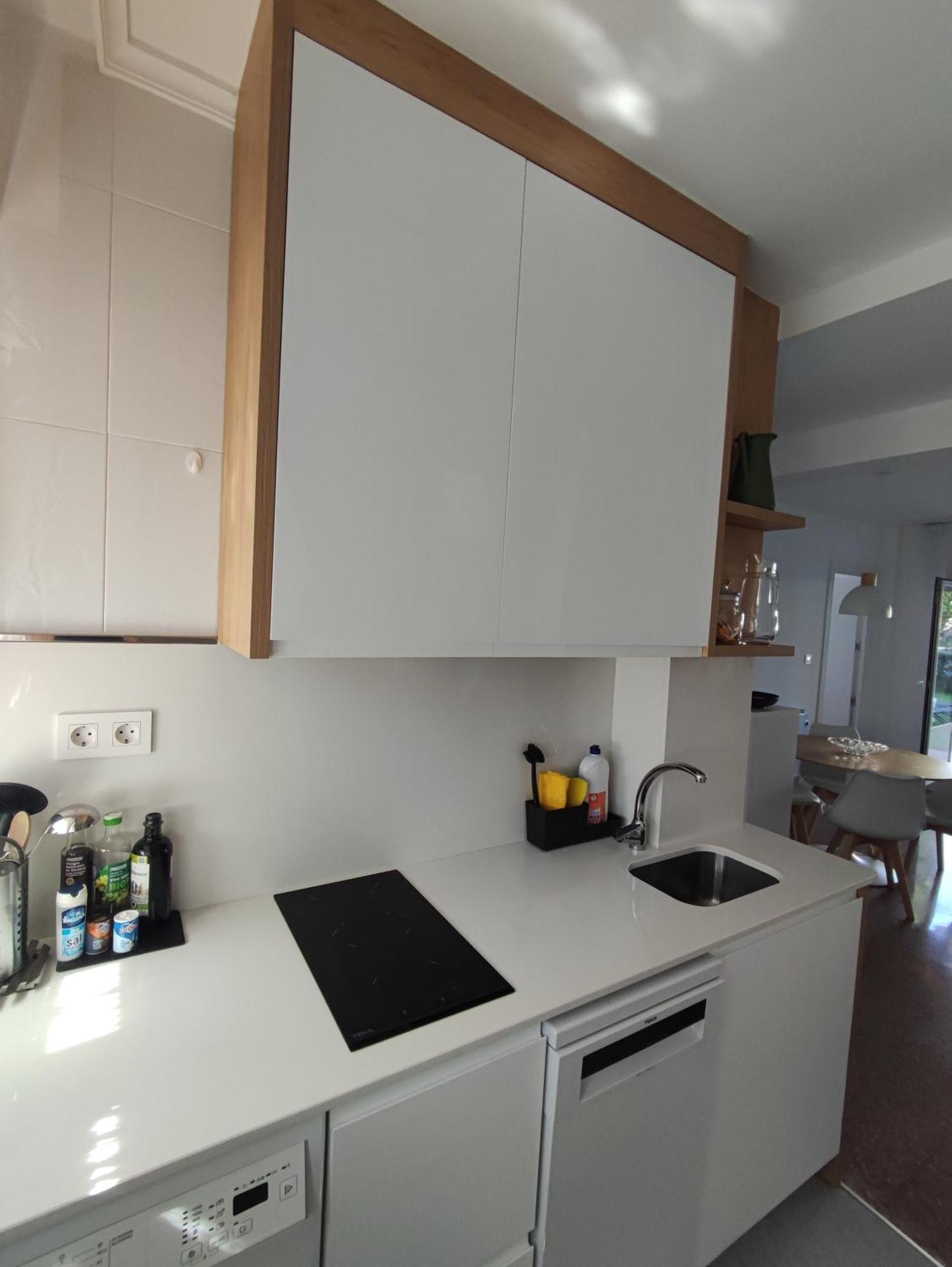 Apartamento Albejo Laredo Exterior foto